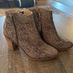 Mia booties 8